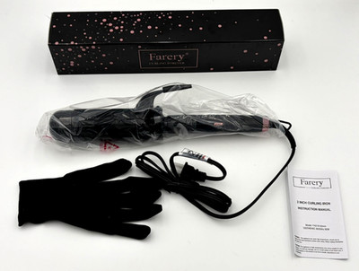 Farery 2inch Curling Iron (bin #16)