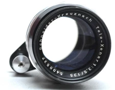 Schneider 135mm f3.5 Alpa Tele Xenar Lens Exakta
