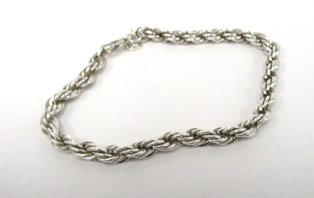 tiffany rope bracelet products for sale | eBay