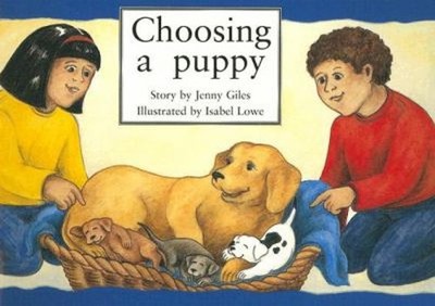 Choosing a Puppy Perfect Jenny Giles