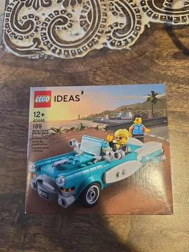 LEGO Ideas: Vintage Car (40448) Sealed