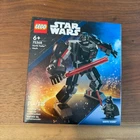 LEGO 75368 STAR WARS Darth Vader Mech 139 Piece Brand New Sealed NIB Retired Set