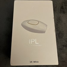 SALE-IPL Hair Removal Device for Women  Men - Lasting Hair Regrowth Reduction