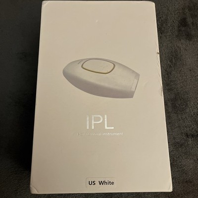 SALE-IPL Hair Removal Device for Women & Men - Lasting Hair Regrowth Reduction