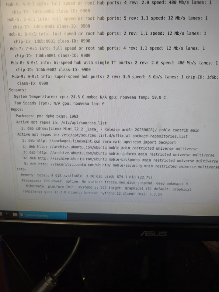 Gigabyte GA-890FXA-UD5 Motherboard w Athlon II X2 250 CPU & 4GB DDR3 RAM Tested - Image 3 of 4