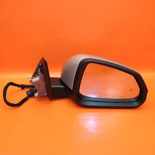 BMW X1 MIRROR RIGHT PASSENGER 2023 2024 2025 51165A67618 CAMERA BLIND SPOT OEM