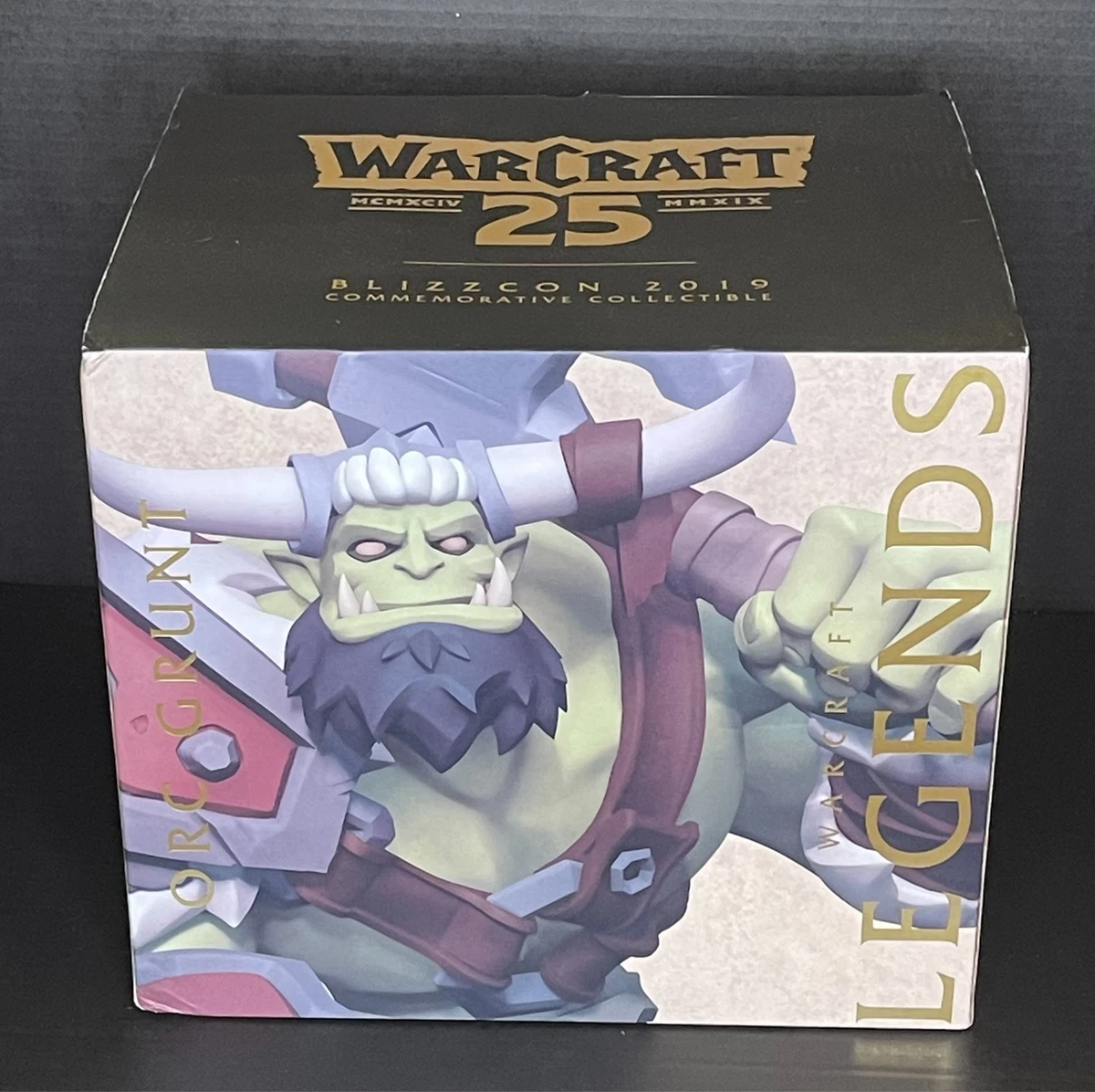 Blizzcon Statue Video Gaming Merchandise for sale | eBay