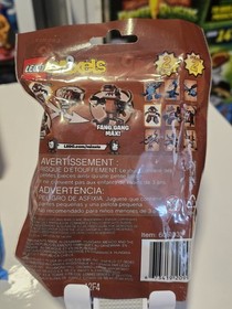 LEGO MIXELS: Chomly (41512) NEW SEALED