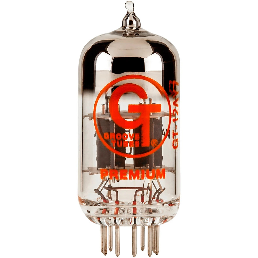 Трубки с канавками GT-12AY7 Выберите трубку предусилителя