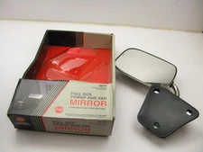 Peterson Manufacturing 657X Universal Mirror Full Size GMC Chevy Pickup And Van