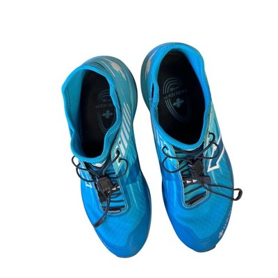 RaidLight Women's Trail Size 7 Electric Blue Lightweight Performance Runners