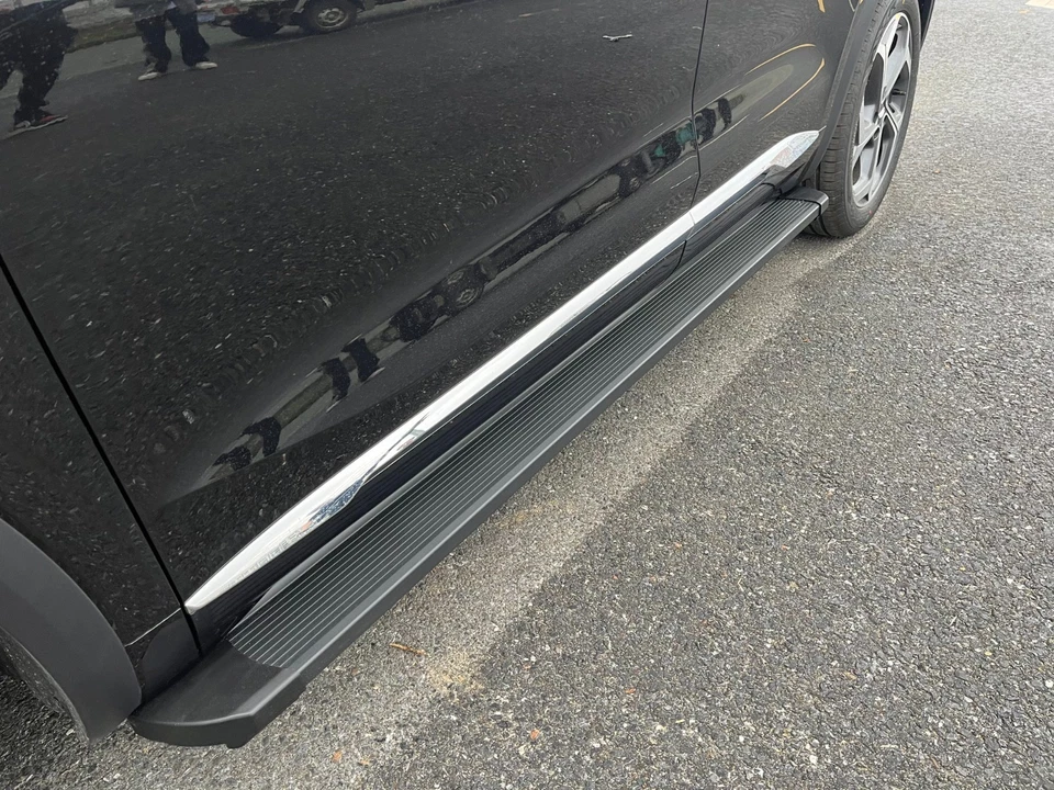 Running Boards Fits For Chevrolet Traverse 2021-2023 Side Step Nerf Bar 2pcs - Image 4 of 4