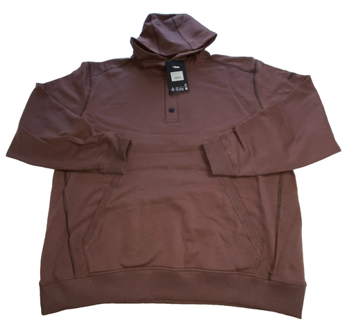 Pull à capuche homme Sitka Gear 2XL Harbor Snap devant performance - Photo 1/9