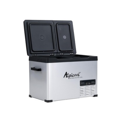 Alpicool C &CD&CHS Series Car Freezer (42 Quart, CHS55) 42 Quart