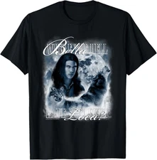 Twilight Saga Retro Jacob Wolf Moon Loca Movie T-Shirt