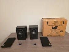 Miller & Kreisel M&K Sound SS-150 THX Tripole Surround Speakers (Pair)