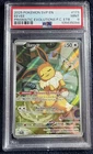 2025 POKEMON PRISMATIC EVOLUTIONS POKEMON CENTER ETB PROMO SVP #173 EEVEE PSA 9