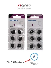 Signia 3.0 Hearing Aid Sleeves Large Power (2 Pack) 10997195