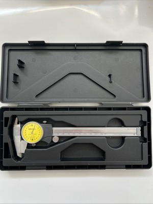 Mitutoyo Uhr Messschieber Schieblehre 505 730 0-150mm Hoffmann 505-730