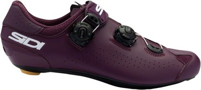 Sidi Genius 10 Women's Cycling Shoes - Carbon Composite Sole, Microtech Upper,