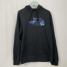 The North Face Hoodie Sweatshirt Mens XL Blac...