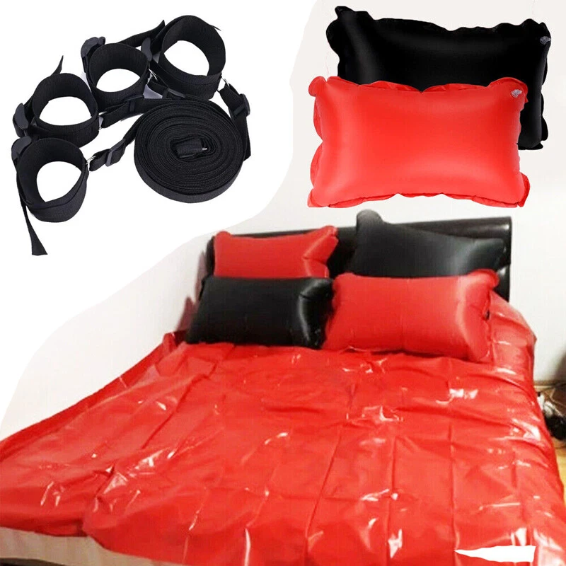 Inflatable latex pillow deals