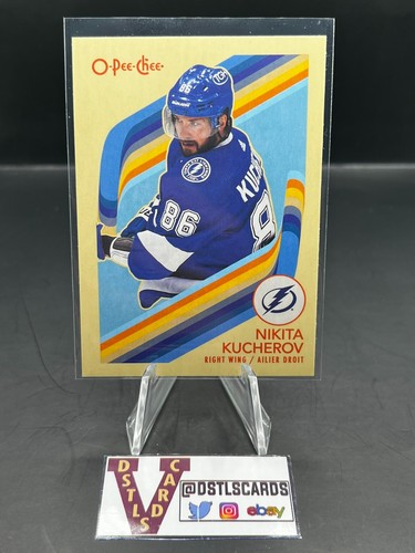 23/24 O-Pee-Chee - BASE SET RETRO INSERTS - Complete Your Set! - Picture 23 of 36