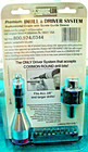TWIST-LOK Premium Drill & Drive System #2000 Professional Grade Aircraft Grade — photo 5