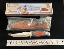 Chipaway Cutlery CW-2032 FW Hunting Knife