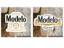 Modelo Especial Casa Modelo Mexican Beer Logo Vinyl Sticker Decal fan tumbler