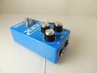 Earthquaker Devices Park Fuzz Sound Effects Pedal Free USA