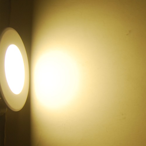 9W 12W 15W 18W 21W LED Recessed Ceiling Panel Down Lights Fixture Lamp White AC - Picture 7 of 26
