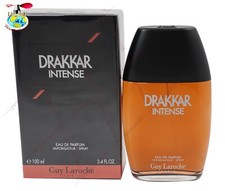 Drakkar Intense By Guy Laroche 3.3/3.4oz. Edp Spray For Men New In Box