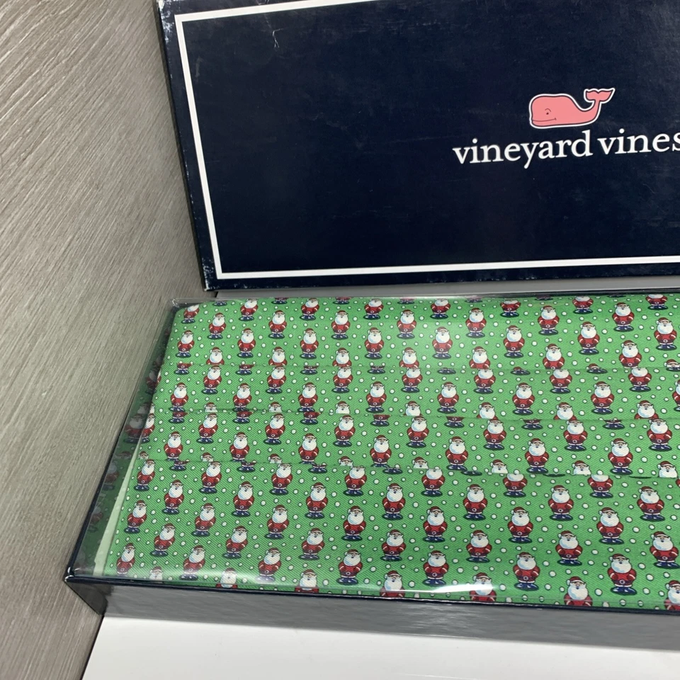 Traje de Vestido Formal de Boda Martha's Vineyard Vines Cummerbund Verde Santa Tux Foto 2 de 4