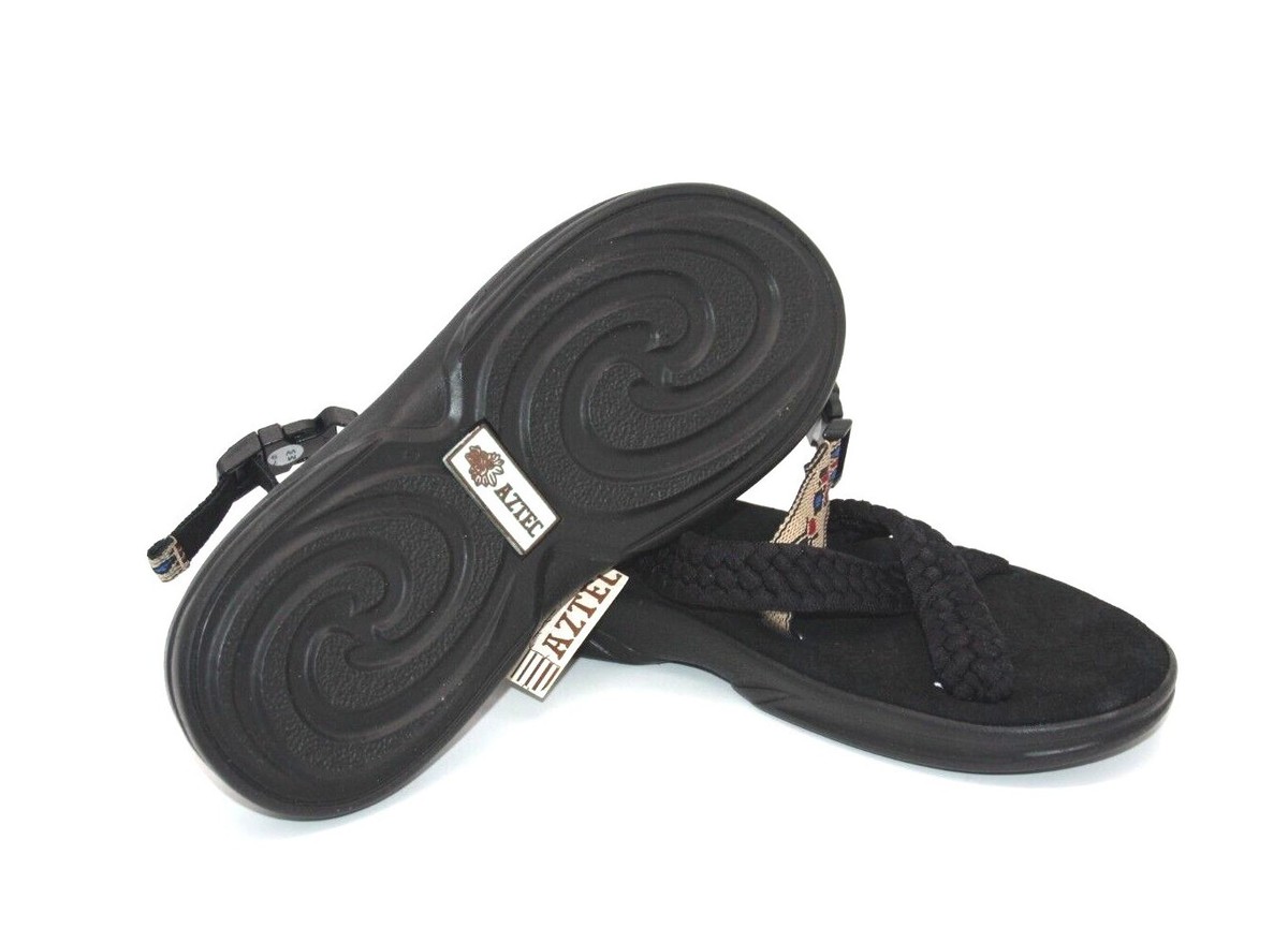 CHUBASCO QUETZA ORIGINAL BLACK AZTEC NYLON BLACK AZTEC