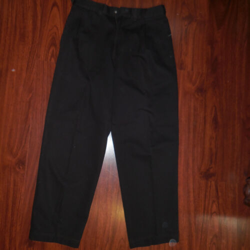 HUGO BOSS Herren Freizeithose dunkelbraun Größe 34-36 31 Schrittlänge Baumwolle - Bild 3 von 7