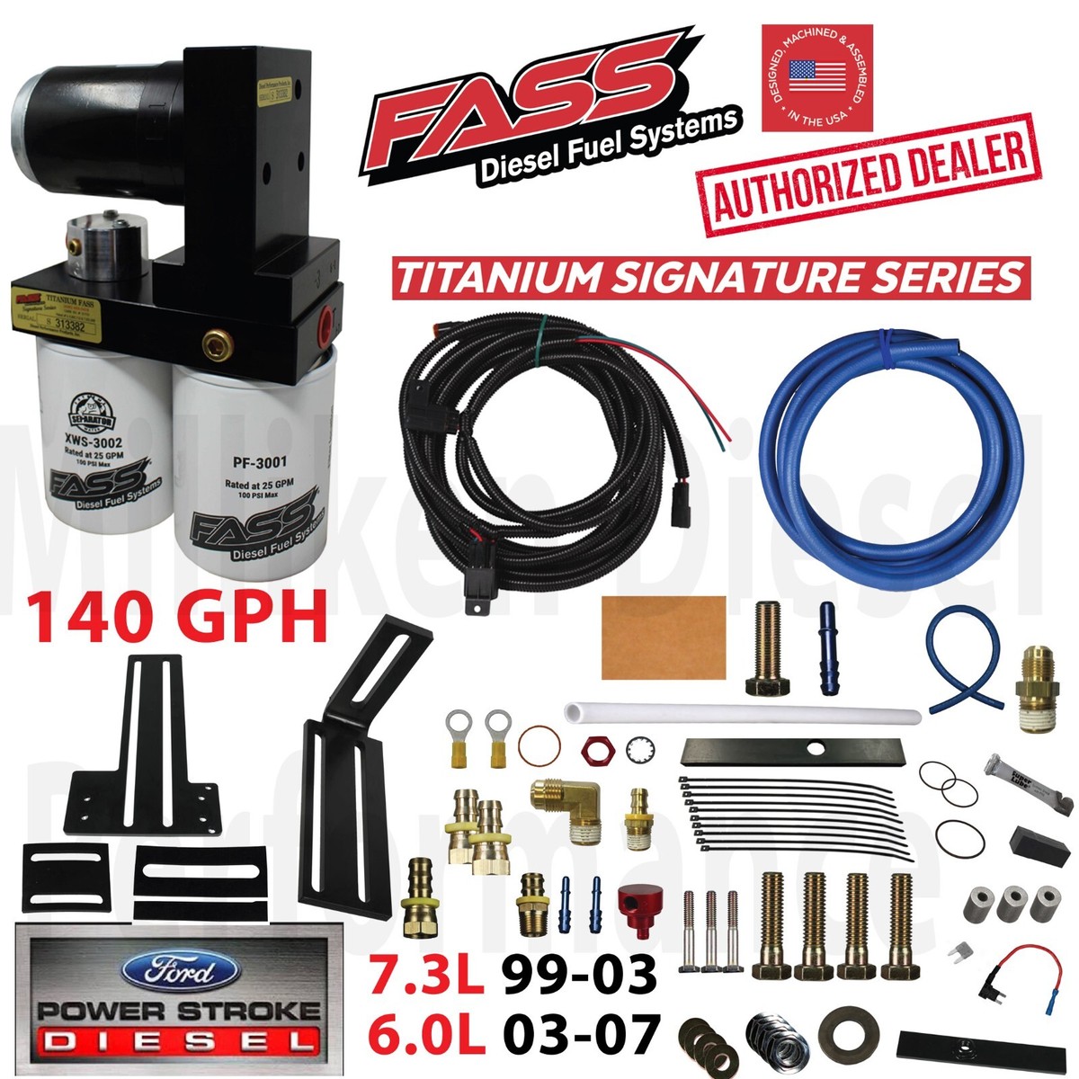 Firefly Titanium Frame Pump (Medium)チタン製 Firefly Titanium Frame Pump
