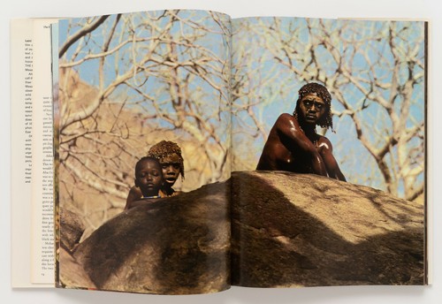 VOLKE OF KAU - Leni Riefenstahl - ERSTER DRUCK - Harper & Row, 1976 - Bild 6 von 8