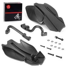 2010 2011-2015 Hand Guard & Bracket Kit Assy For Polaris Rush RMK Indy 600 800