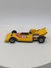 Vintage Corgi Juniors Formula 1 Racer #3 Yellow 1973 Made in Great Britain