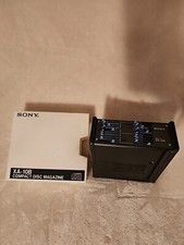 SONY XA-10B 10 Disc CD Changer Replacement Magazine Cartridge For Compact Disc