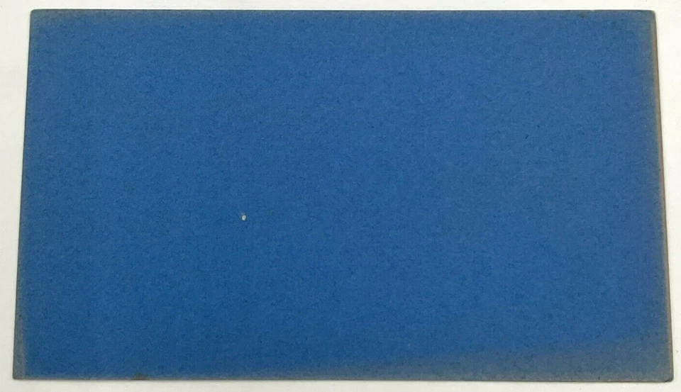 1939 Nu-Blue Sunoco Unused Blotter Donald Duck The Lexington Inn Philadelphia - Image 2 of 4