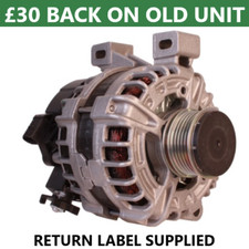VOLVO C30 C70 S40 S60 V40 V50 ALTERNATOR 31288879 36001497 AM5T-10300-SA
