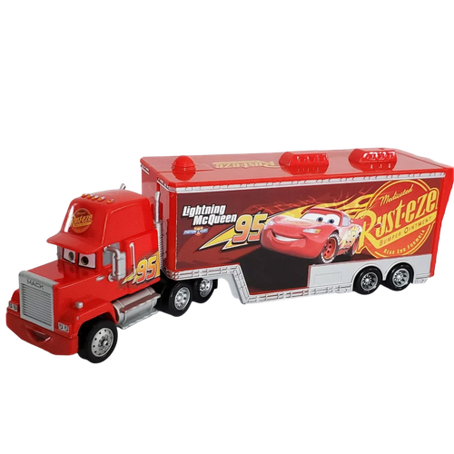 Disney Pixar Cars Road Trip Ramone and Trailer Rd Tr1p Mattel