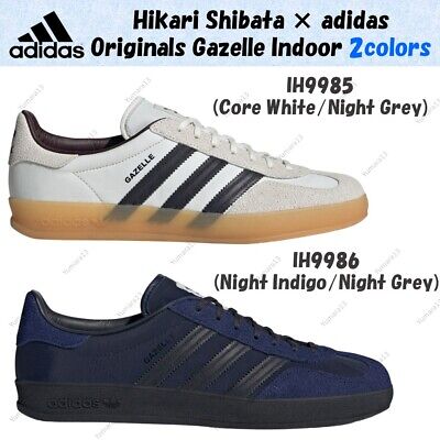 Hikari Shibata × adidas Originals Gazelle Indoor 2colors Hikari Shibata × adidas Originals Gazelle Indoor 2colors