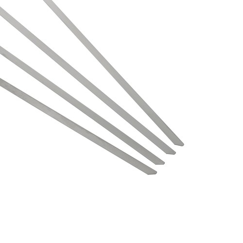 110X Edelstahl Kabelbinder Zange Kabel Set Binder 300mm Industriequalität Metall - Bild 8 von 12