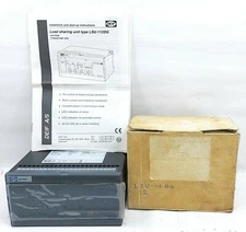 DEIF LSU-112DG Load Sharing Paralleling Synchronization Controller Unit