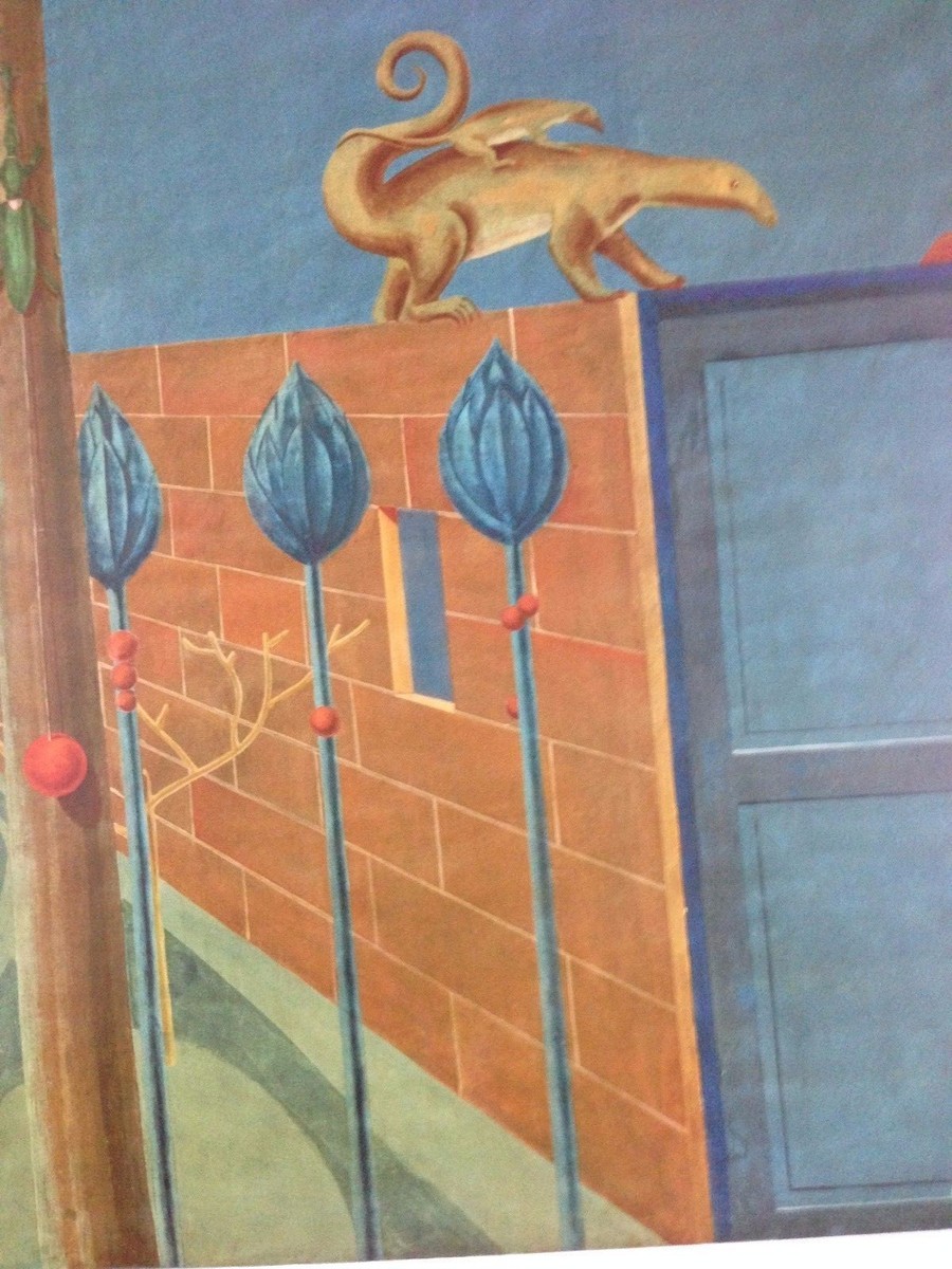 MAX ERNST,'Histoire Naturelle,1923' AUTHENTIC 2002 POSTER | eBay