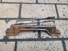 RARE holder battery support tray bracket Honda CIVIC CRX Si HF AF AS Si 83-87