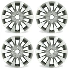 For Honda Civic OEM Design Wheel 16" 2009-2011 Machined Grey 4 PCS Rim 63995